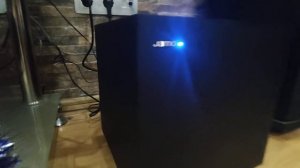 Taga harmony platinum & Jamo sub 210