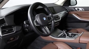 BMW X5 IV (G05), 2021