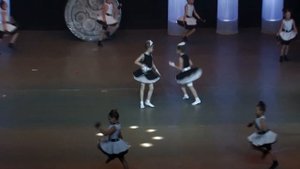 "Часики идут!" ансамбль "Сюрприз" г. Барнаул