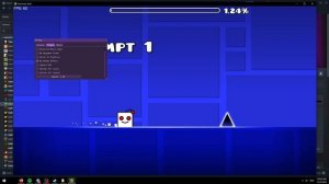 [Download] Geometry Dash 2.2 Mod Menu (NoClip, Speedhack, Copy Level, Unlock Levels, More)