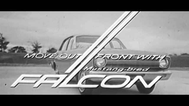 Ford Falcon 1960 to 2016 a salute to a legend смотреть онлайн