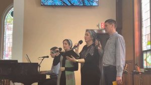 Песня «Мне счастья в жизни большего не надо»