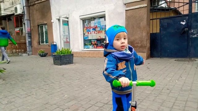 Слон Мурал в Одессе улица Тираспольская художник Ernesto Maranje из Майами art graffiti in Odessa смотреть онлайн