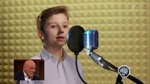 Вечерний Ургант. Песня для Познера  27.11.2017