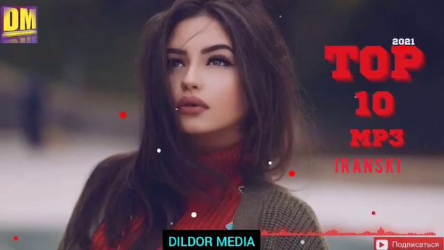 Топ 10 🥰 Лучшие и самые популярные Иранские песни только для вас смотреть онлайн