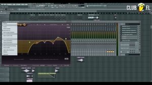 #13 Фишки в FL Studio- Как перенести все настройки с одного канала на другой)***Club FL***