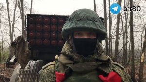 Бойцы "?️тважных"  дают "последний шанс" украинским боевикам  сложить оружие и сохранить свои жизни