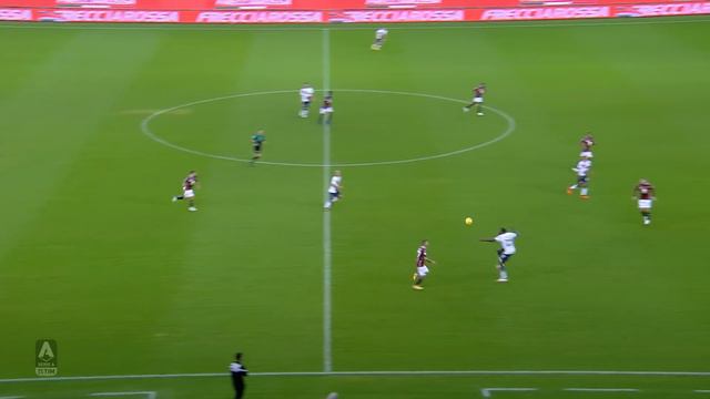 Torino 0-0 Crotone | Crotone hang on for a goalless draw against Torino | Serie A TIM смотреть онлайн