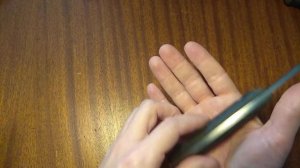 Сканди из Китая. Обзор ножа Brother 003