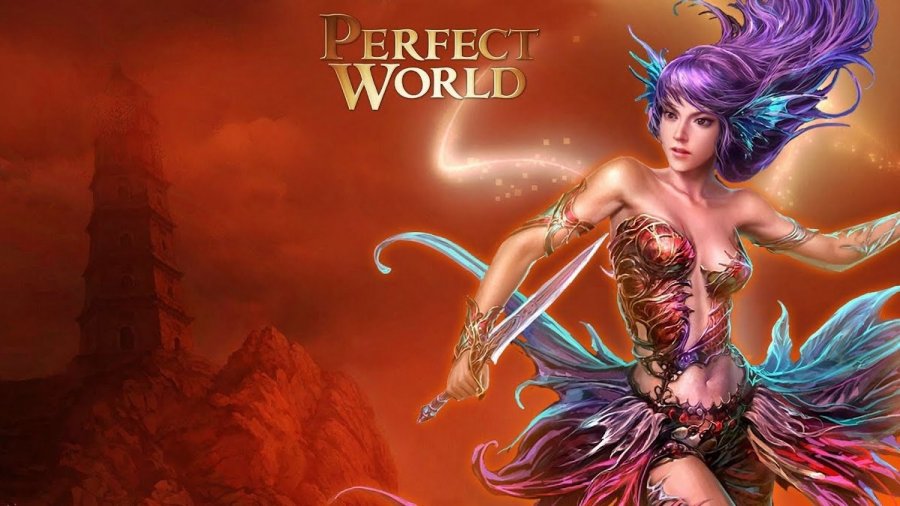 Perfect World. Perfect World игра. Perfect World картинки. Perfect World воин.