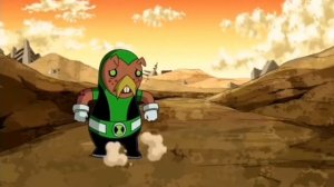 Все превращения бена 23