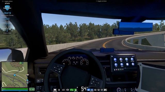 Lets Play Flashing Lights 16 | NEW MAP | WITH STEERING WHEEL | Police Gameplay | No Commentary смотреть онлайн