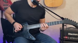 METALLICA - MASTER OF PUPPETS - КАК ИГРАТЬ? ЧАСТЬ 2