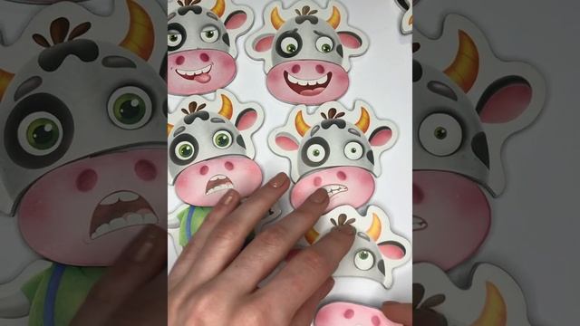 #магнитная игра эмоции смотреть онлайн