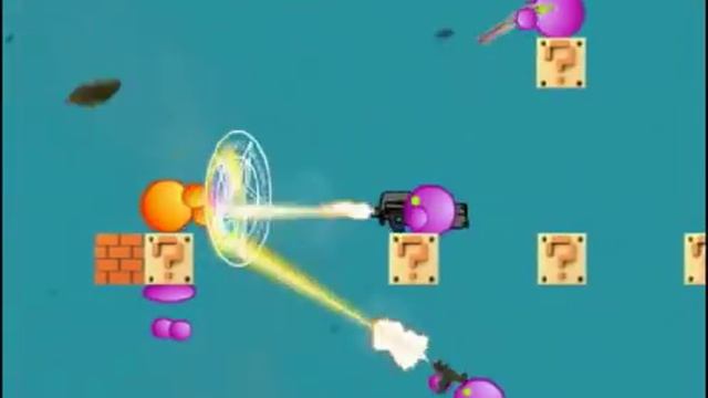 Как Чак Норрис играет в марио смотреть онлайн