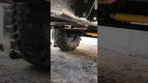Электро выхлоп на Хаммер H2 V8