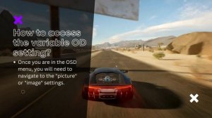 What is Variable OD on ASUS? ON or OFF | Which Monitor Setting is Best for Gaming?