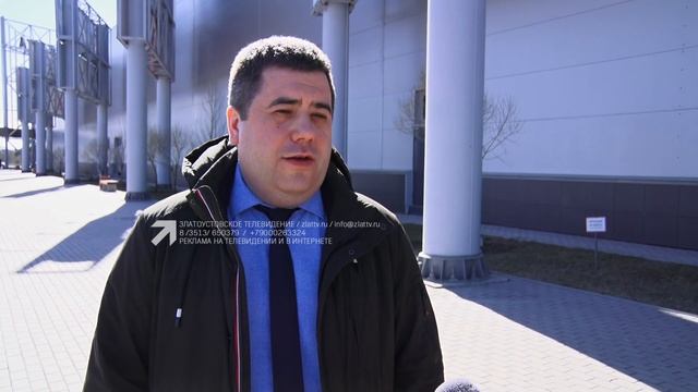 Накануне в Златоусте стартовали традиционные массовые уборки смотреть онлайн