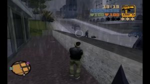 GTA III - Police Chase Endings - PC - HD