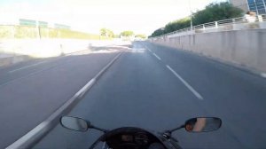 Мото жизнь на лазурном берегу