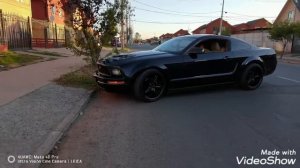 Ford mustang 2006 4.0 V6
