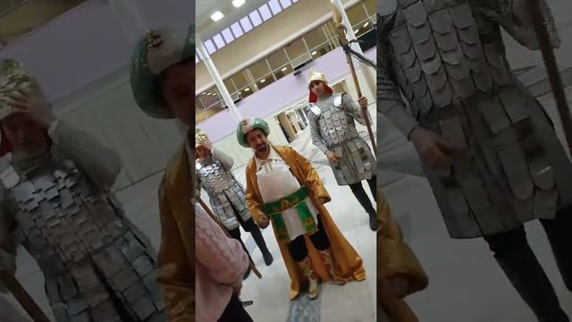 Ильсие Бадретдиновой сделали предложение в Елабуге!