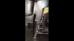 Кофемашина Delonghi Perfecta Убираю скрип, скрежет