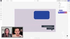 How to Make Livestream Graphics for Social Media | Adobe Express