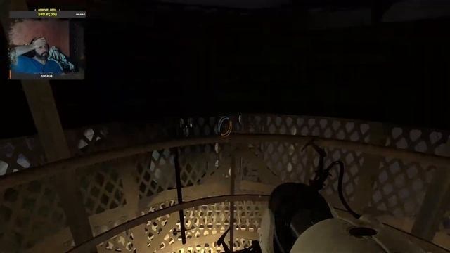 Portal 2 играем на 6090Ti смотреть онлайн