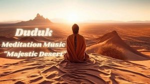 Duduk Deep Meditation, Arabic Relaxing Music, Inner Peace, Yoga, Relaxing & Stress Relief, Sufi