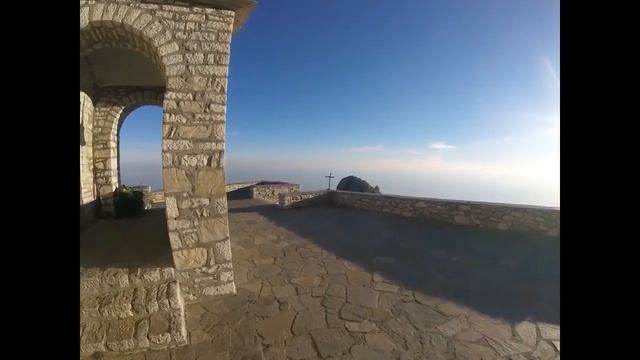 Афон. Греция. Октябрь 2022 смотреть онлайн