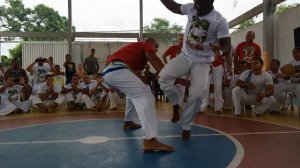 Roda de Capoeira “Olinda Pernambuco"