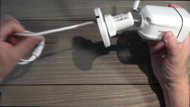 Foscam 5MP Outdoor Wi FI IP Camera   Home Security смотреть онлайн