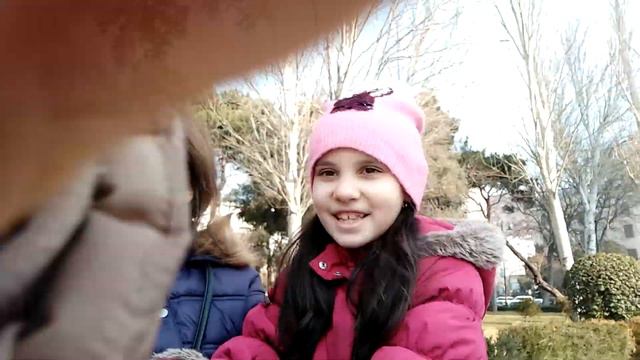 Веселый ВЛОГ. Почему не было видео? Как мы проводим каникулы? смотреть онлайн