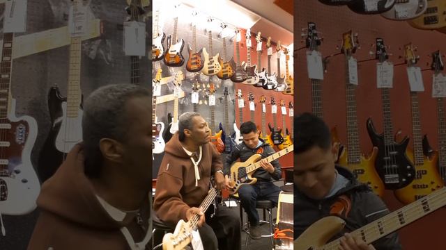 Fender Jazz Bass Elite - GUITAR CENTER смотреть онлайн