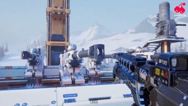 Futuristic First person Shooter Is OUT Of This World! ??? OUTPOST: Infinity Siege смотреть онлайн