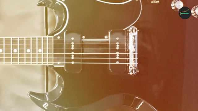 Best Gibson SG Guitars for Rock, Metal, and Blues смотреть онлайн