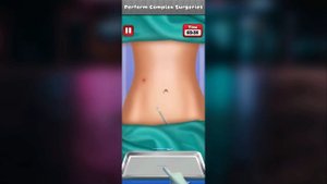 Open Heart Surgery Doctor Games | New Gameplay Trailer | Hospital Surgery Games