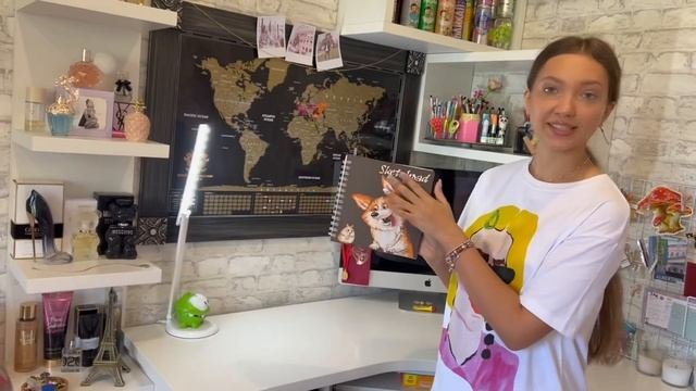 Дневник моих собак??ОРГАНИЗОВАЛА КАНЦЕЛЯРИЮ??