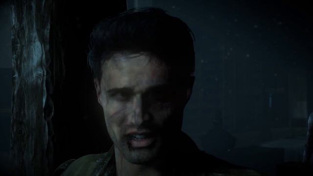 Until Dawn: Samantha's Death Scene смотреть онлайн