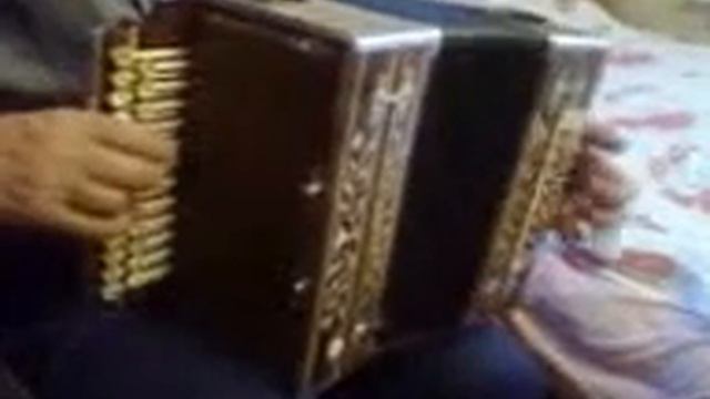 Гармонь нижегородская мастер Кондратьев В.Л. смотреть онлайн