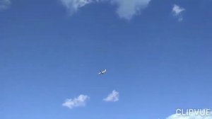 Самолёт летит!