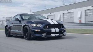 2019 Ford Mustang Shelby GT350