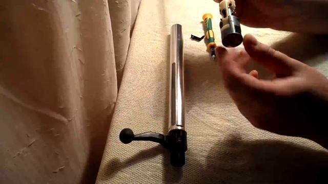 CYMA M24 CM702 тюнинг mancraft и доработка хоп ап смотреть онлайн