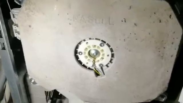 Работа стиральной машины с вертикальной загрузкой. смотреть онлайн