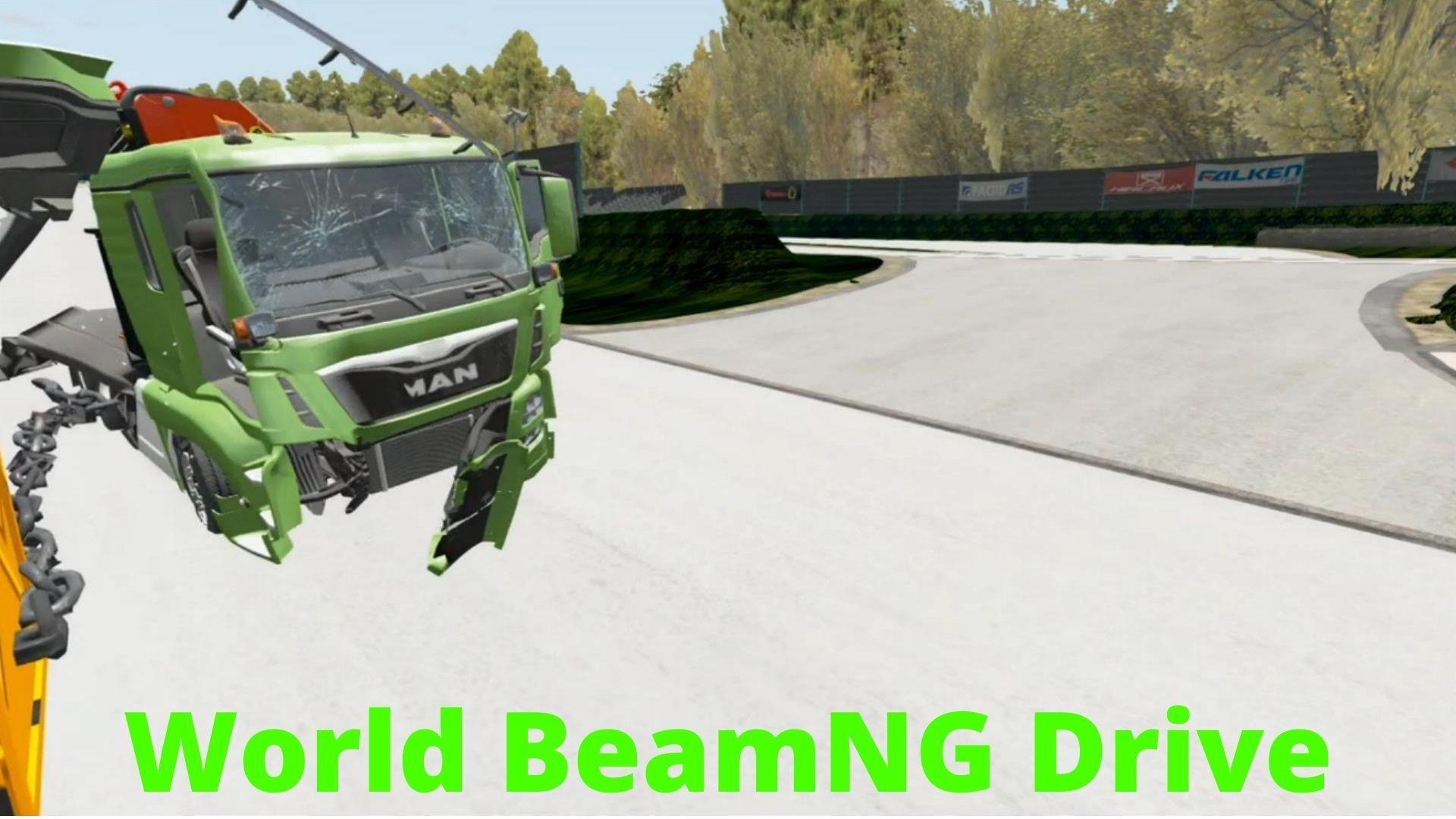 Машины и спиннер #1 - BeamNG Drive | World BeamNG Drive