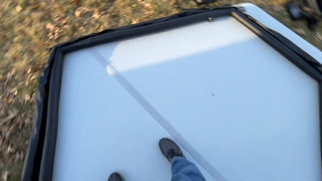 Space Acacia Air Floor (for 2-3 Person Tent) смотреть онлайн