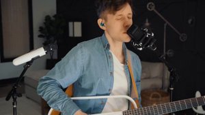 "Ghost" - Justin Bieber (KHS cover w Enya NEXG guitar!)