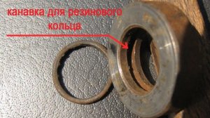 №52 замена сальника насоса БЦМ (часть 5) БЦН водолей АРАКС ремонт