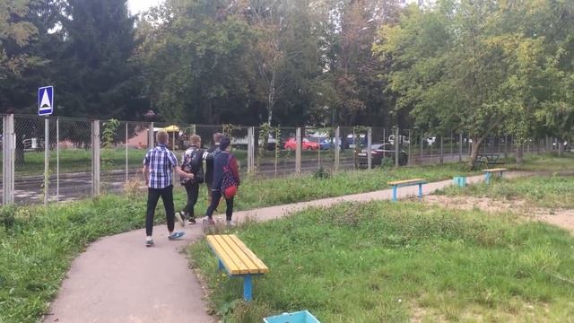 FakeCoffeMen ~ КАК УСТРОИТЬСЯ НА РАБОТУ смотреть онлайн